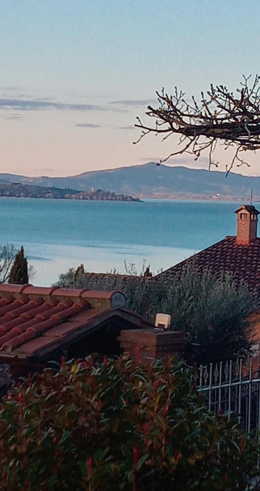 Olivo Bonsai Hotel Passignano sul Trasimeno Exterior foto